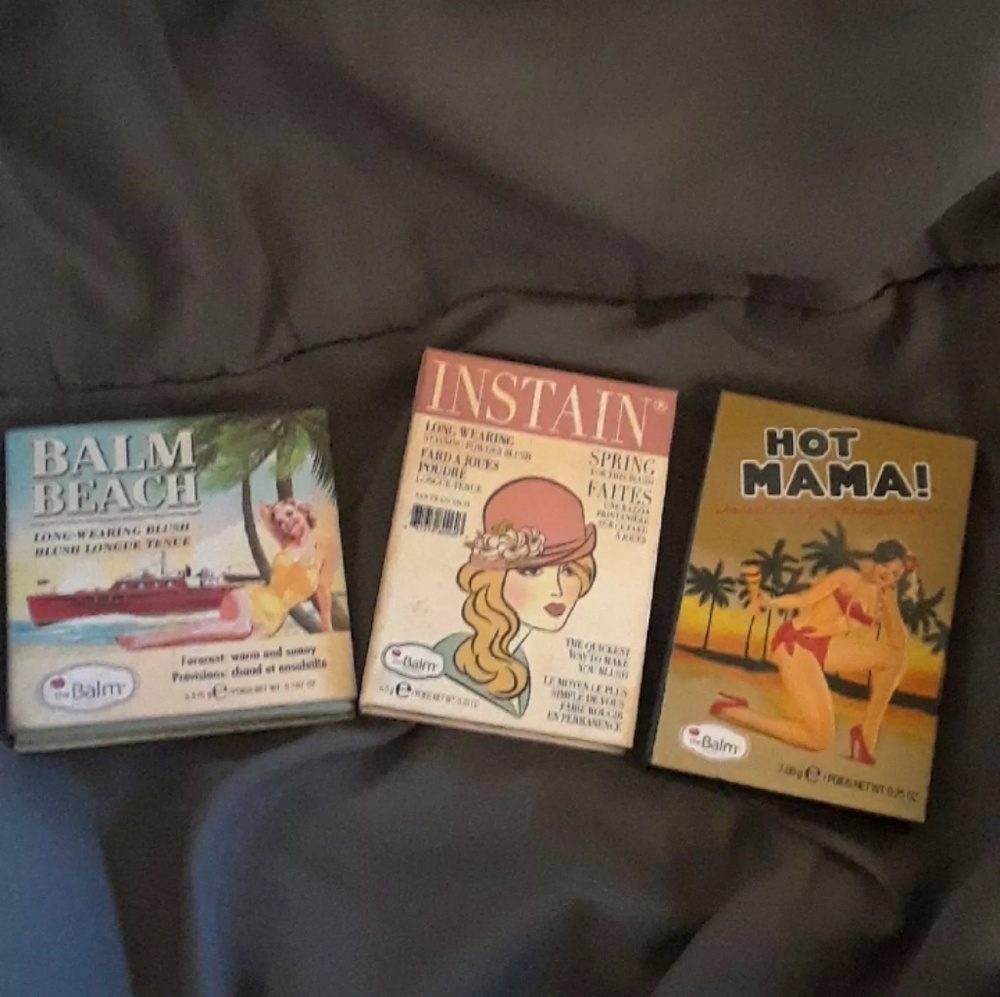 The balm blush bundle